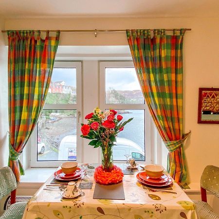 Harbour View Villa Portree Exterior photo